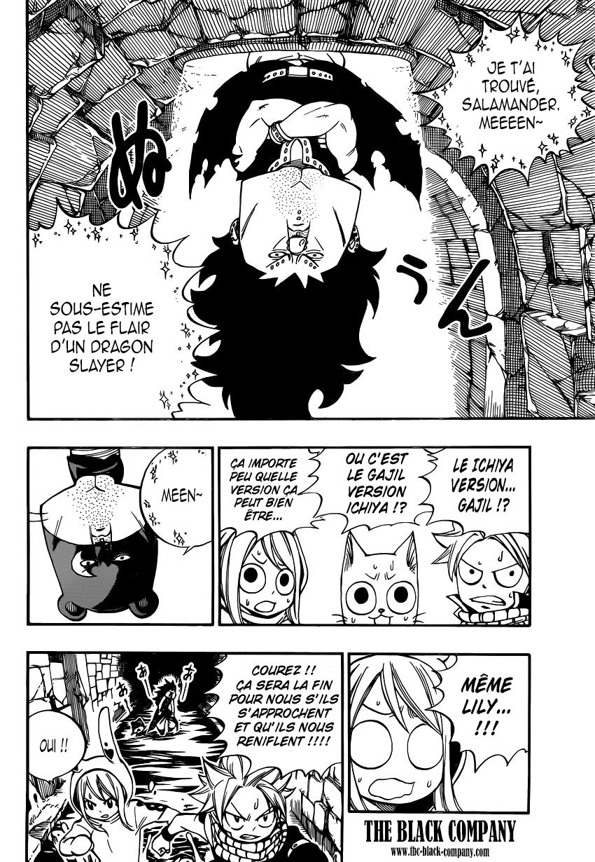 Fairy Tail: Chapter chapitre-9 (bonus) - Page 25